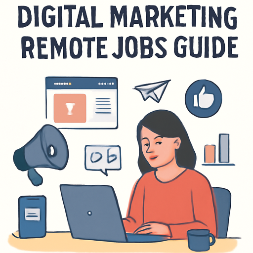 Digital Marketing Remote Jobs Guide: Navigating Opportunities in a Global, Flexible Landscape